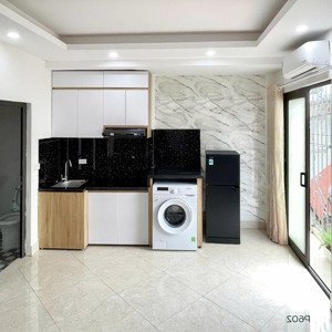 cho thuê phòng 25m2 full đồ mới vào ở ngay tại ngã tư nguyễn trãi - nguyễn xiển, q. thanh xuân