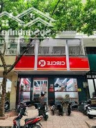 giá thuê hấp dẫn 44tr/tháng nhà mặt phố thái thịnh - đống đa mặt tiền 9m, 90m2x3 tầng cực hiếm