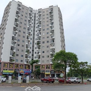 Cho Thuê Kiot Kinh Doanh Tầng 1_ Cc Happy Star Tower Giang Biên: 54m2