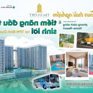 sống chuẩn home-resort đầu tư đón đầu lợi nhuận tại tpm bình dương