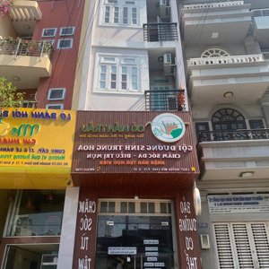 cho thuê nhà đường rộng 135/27 nguyễn hữu cảnh, p22, bình thạnh gần ga metro văn thánh - đường lớn