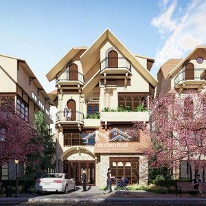 bán 41 lô biệt thự đẳng cấp tại đường trịnh hoài đức, phường 11, đà lạt