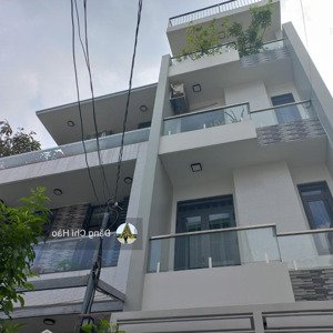 nhà mới đẹp hxh khu bàu cát - dt: 4 x 19m, 4 tầng nhà mới đẹp, giá: 11.8 tỷ lt