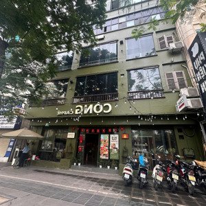 cho thuê nhà mặt phố lê thanh nghị, vị trí đắc địa, mặt tiền siêu rộng 14m, kinh doanh mọi mô hình