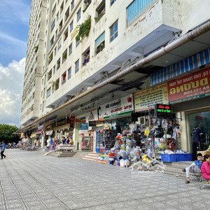 bán kiot hh linh đàm thuận tiện cho việc kinh doanh và buôn bán