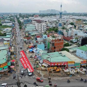 chính chủ bán đất đường lò lu trường thạnh q9