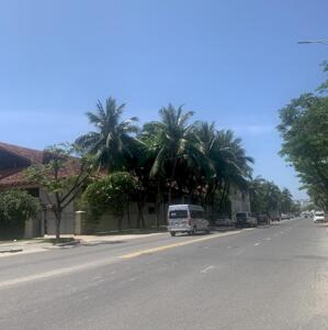 Cho Thuê Đất Mặt Tiền Võ Nguyên Giáp - Đối Diện Furama