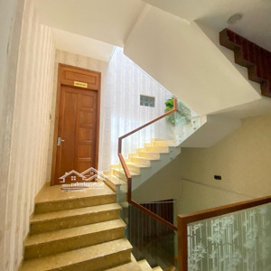 bán nhà 3 tầng mặt tiền nguyễn hữu thọ, 85.1m2, sát 2 bệnh viện lớn, ngay đoạn kinh doanh sầm uất