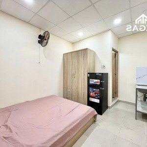 Studio 5x Triệu Có Ban Công, Giá ổn Ngay Nguyễn Văn Cừ Q5