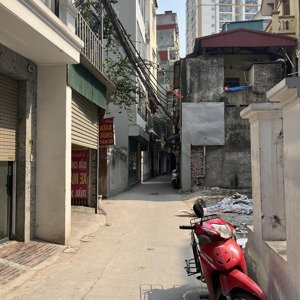 bán nhà đ.hàm nghi 39mx5t gần ga, 60m ra ô tô tránh, 2 thoáng trước sau, chủ kỹ sư tự xây, 6.8tỷ
