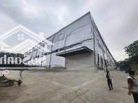 cho thuê kho xưởng đẹp tại khu cn quang minh- mê linh- hà nội. diện tích 6000-11.000m2