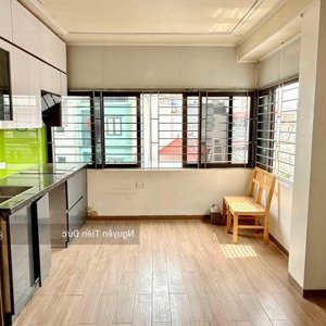 Tòa Ccmn- Chdv- 65m2-6 Tầng Thang Máy- 10 Phòng Full đồ Thuê- Ngõ Thông- Chỉ 13 Tỷ (chuẩn 100%)