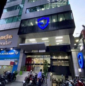 mặt tiền thương hiệu nguyễn thái học-q1-4,5 x 18m-5 tầng giá 22 tỷ
