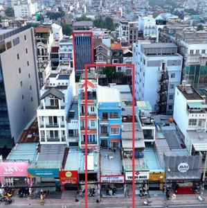 cho thuê nhà 348 nguyễn thị thập quận 7 xây 4 lầu giá 70tr