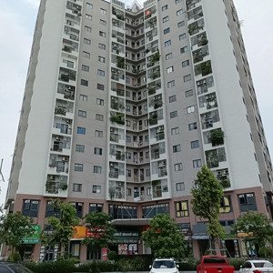 Cho Thuê: Ki ốt - Cửa Hàng 2 Tầng đẹp Tại Happy Star Tower: 55m2
