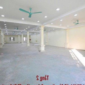 Cho Thuê Kho Xưởng: 450m2 X 3 Sàn = 1400m2 Tại Bắc Ninh