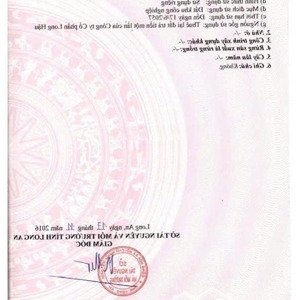 Bán Lô đất Kho Xưởng 30.000m2 Tại Khu Công Nghiệp Long Hậu, Cần Giuộc, Long An