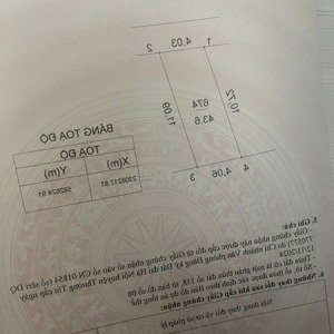 siêu phẩm chương lộc, chương dương, thường tín gần đường nối vđ4