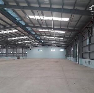 Cho thuê kho xưởng KCN Đồng An 1, Thuận An, Bình Dương.
