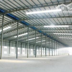 Cho thuê kho xưởng 1.900m2 KCN Đồng An 1, Thuận An, Bình Dương