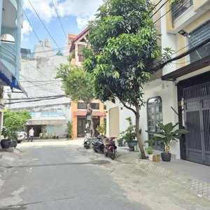 bán gấp, chỉ 11.5 tỷ, nhà 5 tầng, 4x16.5m, 6pn, hxh 8m khu bàu cát, phường 14, tân bình