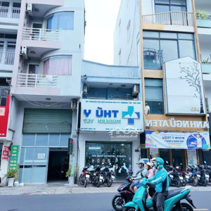 chính chủ bán nhà mặt tiền 16 nguyễn văn giai 4x15m trệt lầu chỉ 19.8 tỷ
