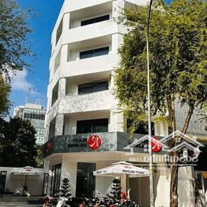 bán nhà góc 2 mặt tiền lê văn sỹ.q3. dt : 4.4 x14m. 3 lầu hđt :60tr. giá 25.5 tỷ
