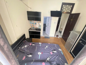 cho thuê studio 30m2 có ban công, nội thất đầy đủ - nguyễn trọng tuyển, phú nhuận gần sân bay, q1