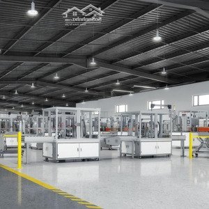 Cho Thuê Xưởng Giặt Tẩy đầy đủ Dây Chuyền Sx Trong Kcn Trảng Bàng, Tây Ninh - Pháp Lý Chuẩn