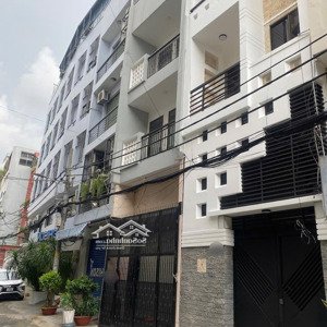 bán nhà nguyễn hồng đào 68m2 5t hẻm nhựa 8m tiện ở, kd, mở vp cty khu vip bàu cát - giá 12, xtỷ