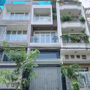 công viên metro thẳng trục, mặt tiền bình phú 1 quận 6 (4x24m) 5 tầng chỉ 12.5 tỷ