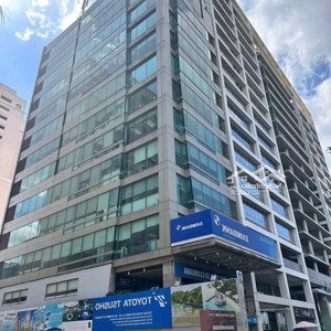 tòa nhà gần 3.000m2 sàn siêu vị trí mặt tiền đường tôn đức thắng, bến nghé, quận 1