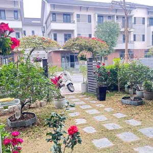Bán Shophouse 120m2 Trong Khu đô Thị Singapore, Giá F0 Cđt, Vị Trí Tiếp Giáp Vành đai 3