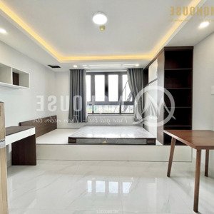 căn studio cửa sổ lớn ngay đảo kim cương - cho nuôi pet - ít chi phí - có chỗ đậu xe oto