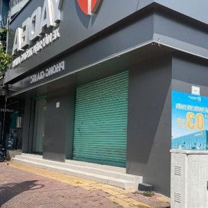 cho thuê mặt bằng kinh doanh 11*22m ngay mặt tiền đường lê duẩn, trung tâm tt long thành, đồng nai