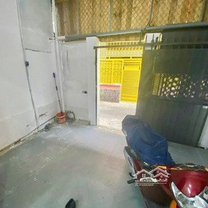 nhà nguyên căn, mặt tiền hẻm, đường đinh bộ lĩnh, bình thạnh