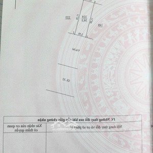 40m2 mặt quốc lộ đường 32, thị trấn phùng, đan phượng, hà nội