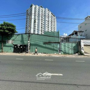 ngộp bank bán gấp - bán đất mặt tiền nơ trang long - dt: 700 m2 ctxd 2 hầm 10 tầng - giá 71 tỷ tl