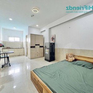 dự án phòng studio xịn đét - 25m2 - full nội thất - thang máy ngay tại trung tâm bình thạnh