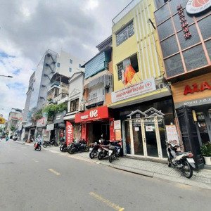 bán nhà 2 mặt tiền phường tân định quận 1 - 4x18m trệt 3 lầu - giá 26 tỷ, hđt 50 triệu/tháng