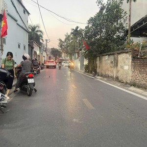 hàng siêu hiếm! vị trí: kđt tái định cư đa tốn, gia lâm, hà nội diện tích 80m2