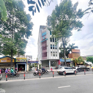 bán tòa building góc 3 mặt tiền trần hưng đạo - dt: 8 x 20m. cn: 130m2 - 6 lầu - giá bán: 50 tỷ tl