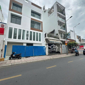 bán nhà mặt tiền calmette - dt: 9 x 21m, công nhận: 185m2 - 4 tầng, giá: 65 tỷ tl - tin thật 100%