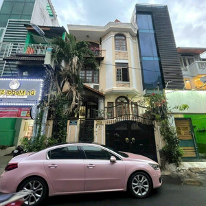 cực hiếm, mặt tiền khu trần quang khải, quận 1, 55m2, hầm 4 tầng, thang máy, chỉ 18,6 tỷ