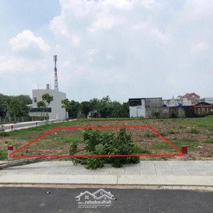 nhân viên chính chủ đầu tư kdc tân phú trung bán lô đất 80m2(6x14) giá 1tỷ850 đường cây da, sổ sẵn