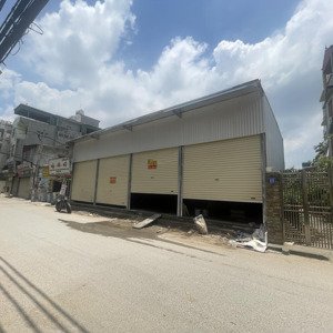 cho thuê cửa hàng tại 13 đường do nha, tây mỗ, mặt tiền 7m giá tốt