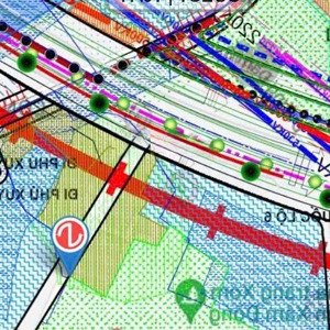 bán đất 65m2 tại vân tảo, thường tín, hà nội, giá thỏa thuận, mặt tiền 4m