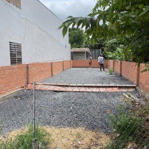 bán đất tại đường huỳnh thị mài, tân hiệp, hóc môn, 95m2