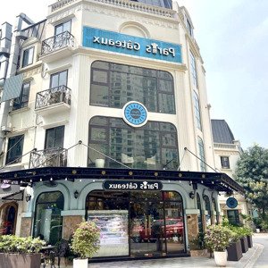 Ngã Tư Linh đàm - Cho Thuê Mặt Bằng 180m2, Vị Trí Lô Góc, Mặt Chính 8.5m Giá 100tr - Lh 