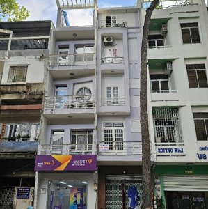 ngộp bank bán gấp nhà phố lê văn sỹ quận 3 dt: 5.2x19m kết cấu: 5 tầng hđt: 130tr/tháng giá: 34 tỷ